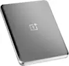 OnePlus Oneplus Batería Externa 5000mAh QI Ultra Fina Gris OnePlus Oneplus Batería Externa 5000mAh QI Ultra Fina Gris