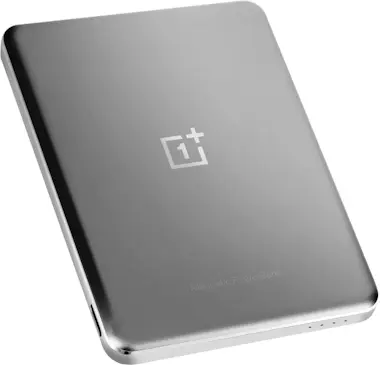 OnePlus Oneplus Batería Externa 5000mAh QI Ultra Fina Gris OnePlus Oneplus Batería Externa 5000mAh QI Ultra Fina Gris