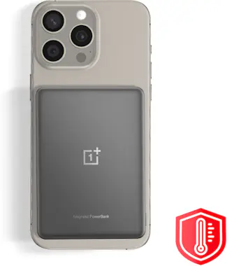 OnePlus Oneplus Batería Externa 5000mAh QI Ultra Fina Gris OnePlus Oneplus Batería Externa 5000mAh QI Ultra Fina Gris