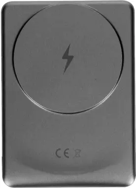 OnePlus Oneplus Batería Externa 5000mAh QI Ultra Fina Gris OnePlus Oneplus Batería Externa 5000mAh QI Ultra Fina Gris