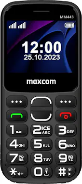 maxcom Comfort MM443 4G maxcom Comfort MM443 4G