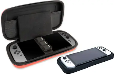 NACON Nacon - Funda Pouch L para Nintendo Switch 2 - Col NACON Nacon - Funda Pouch L para Nintendo Switch 2 - Col