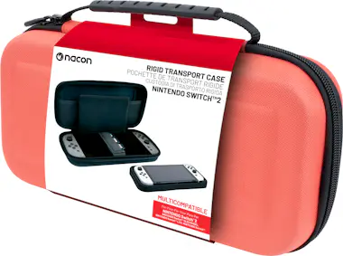 NACON Nacon - Funda Pouch L para Nintendo Switch 2 - Col NACON Nacon - Funda Pouch L para Nintendo Switch 2 - Col