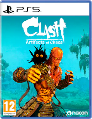 NACON Nacon - Clash: Artifacts of Chaos para Ps5 [Videoj NACON Nacon - Clash: Artifacts of Chaos para Ps5 [Videoj