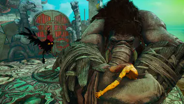 NACON Nacon - Clash: Artifacts of Chaos para Ps5 [Videoj NACON Nacon - Clash: Artifacts of Chaos para Ps5 [Videoj