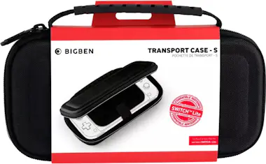NACON NACON SWITCH2POUCHBLACK Estuche de viaje Nintendo NACON NACON SWITCH2POUCHBLACK Estuche de viaje Nintendo