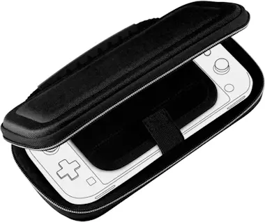 NACON NACON SWITCH2POUCHBLACK Estuche de viaje Nintendo NACON NACON SWITCH2POUCHBLACK Estuche de viaje Nintendo