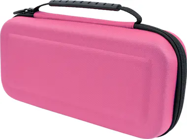 NACON NACON SWITCHNEWPOUCHLPINK Funda protectora rígida NACON NACON SWITCHNEWPOUCHLPINK Funda protectora rígida