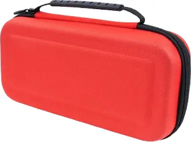 NACON NACON Tasche \""Classic\"" L red Switch 2 Funda pr NACON NACON Tasche \""Classic\"" L red Switch 2 Funda pr