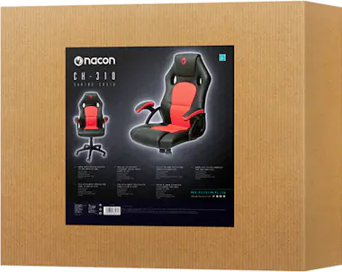 NACON NACON PCCH-310 Silla para videojuegos universal As NACON NACON PCCH-310 Silla para videojuegos universal As