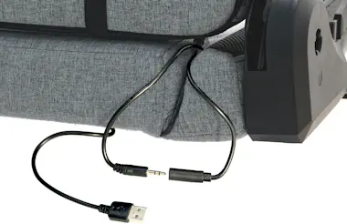 NACON NACON PCCH-675-RGB silla para videojuegos Butaca p NACON NACON PCCH-675-RGB silla para videojuegos Butaca p