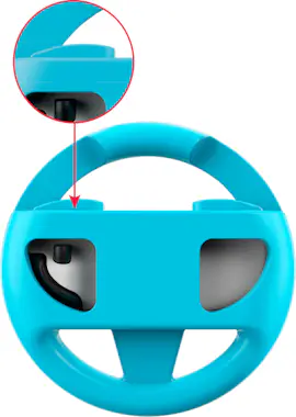 NACON NACON NA028249 mando y volante Rojo Nintendo Switc NACON NACON NA028249 mando y volante Rojo Nintendo Switc