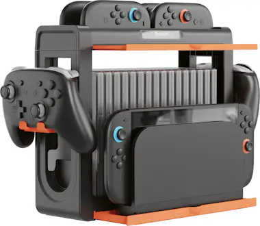 NACON Base de Carga DOCK’N STORE MAX STAND Nintendo Swit NACON Base de Carga DOCK’N STORE MAX STAND Nintendo Swit