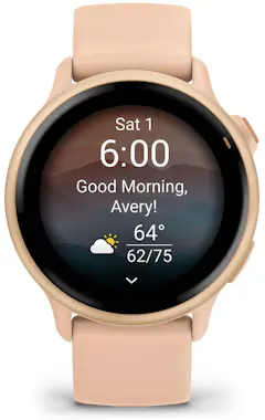 Garmin Garmin vívoactive 6 3,05 cm (1.2\"") AMOLED 42 mm Garmin Garmin vívoactive 6 3,05 cm (1.2\"") AMOLED 42 mm