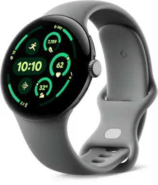 Google Google Pixel Watch 3 AMOLED 45 mm Digital Pantalla Google Google Pixel Watch 3 AMOLED 45 mm Digital Pantalla