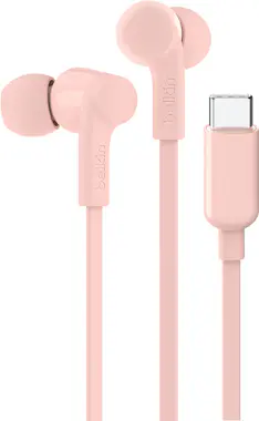 Belkin Belkin SoundForm Auriculares Alámbrico Dentro de o Belkin Belkin SoundForm Auriculares Alámbrico Dentro de o