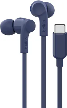 Belkin Belkin SoundForm Auriculares Alámbrico Dentro de o Belkin Belkin SoundForm Auriculares Alámbrico Dentro de o
