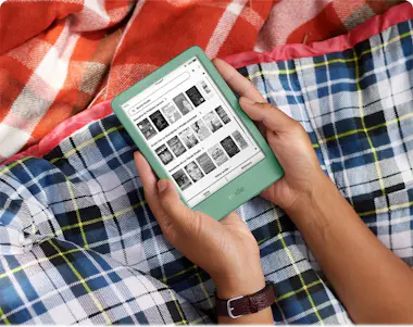 Amazon Kindle (2024) 16GB (CAJA ABIERTA) Amazon Kindle (2024) 16GB (CAJA ABIERTA)