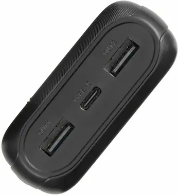 Rivacase Rivacase VA2071 batería externa 20000 mAh Negro Rivacase Rivacase VA2071 batería externa 20000 mAh Negro
