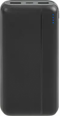 Rivacase Rivacase VA2071 batería externa 20000 mAh Negro Rivacase Rivacase VA2071 batería externa 20000 mAh Negro