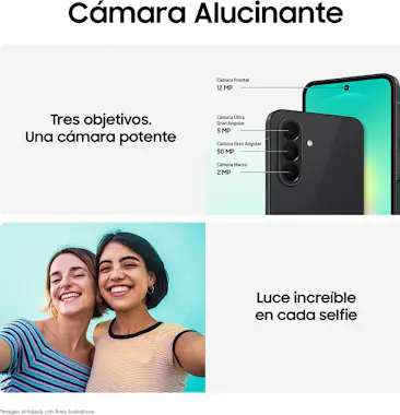Samsung Galaxy A27 5G 128GB+6GB RAM Samsung Galaxy A27 5G 128GB+6GB RAM