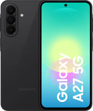 Samsung Galaxy A27 5G 128GB+6GB RAM Samsung Galaxy A27 5G 128GB+6GB RAM