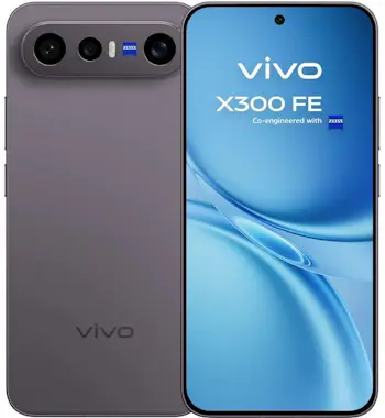 vivo X300FE 5G 512GB+12GB RAM vivo X300FE 5G 512GB+12GB RAM
