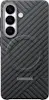 Samsung Samsung M1 Carbon Magnet Gray funda para teléfono Samsung Samsung M1 Carbon Magnet Gray funda para teléfono