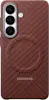 Samsung Samsung M1 Carbon Magnet Coralred funda para teléf Samsung Samsung M1 Carbon Magnet Coralred funda para teléf