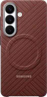 Samsung Samsung M1 Carbon Magnet Coralred funda para teléf Samsung Samsung M1 Carbon Magnet Coralred funda para teléf