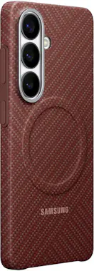 Samsung Samsung M1 Carbon Magnet Coralred funda para teléf Samsung Samsung M1 Carbon Magnet Coralred funda para teléf