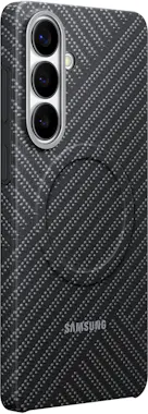 Samsung Samsung M2 Carbon Magnet Gray funda para teléfono Samsung Samsung M2 Carbon Magnet Gray funda para teléfono