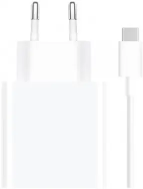 Xiaomi Cargador con cable 33W Xiaomi Cargador con cable 33W