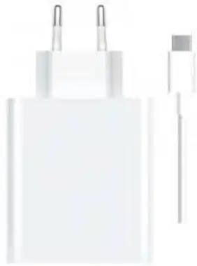 Xiaomi Cargador con cable 120W Xiaomi Cargador con cable 120W