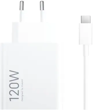 Xiaomi Cargador con cable 120W Xiaomi Cargador con cable 120W