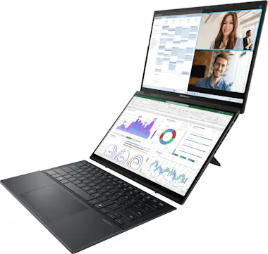 Asus ASUS Zenbook Duo OLED UX8406CA-QL336W - Ordenador Asus ASUS Zenbook Duo OLED UX8406CA-QL336W - Ordenador