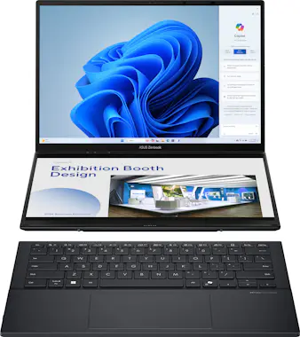 Asus ASUS Zenbook Duo OLED UX8406CA-QL336W - Ordenador Asus ASUS Zenbook Duo OLED UX8406CA-QL336W - Ordenador