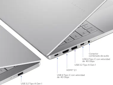 Asus ASUS Vivobook S14 S3407CA-LY125 - Ordenador Portát Asus ASUS Vivobook S14 S3407CA-LY125 - Ordenador Portát