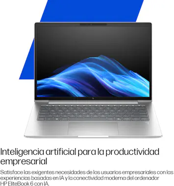 HP HP EliteBook 6 G1i Wolf Pro Security Edition Intel HP HP EliteBook 6 G1i Wolf Pro Security Edition Intel