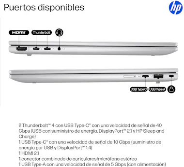 HP HP EliteBook X G1i Next Gen AI PC Wolf Pro Securit HP HP EliteBook X G1i Next Gen AI PC Wolf Pro Securit