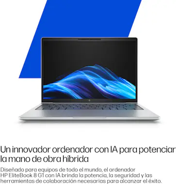 HP HP EliteBook 8 G1i AI PC Wolf Pro Security Edition HP HP EliteBook 8 G1i AI PC Wolf Pro Security Edition