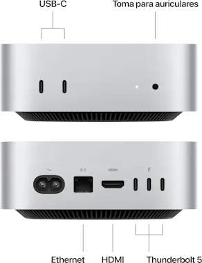 Apple Apple Mac mini Apple M M4 Pro 24 GB 512 GB SSD mac Apple Apple Mac mini Apple M M4 Pro 24 GB 512 GB SSD mac
