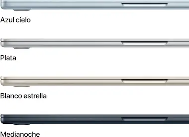 Apple Apple MacBook Air 15\"" M5 chip 10-core CPU 10-cor Apple Apple MacBook Air 15\"" M5 chip 10-core CPU 10-cor