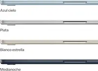 Apple Apple MacBook Air 15\"" M5 chip 10-core CPU 10-cor Apple Apple MacBook Air 15\"" M5 chip 10-core CPU 10-cor