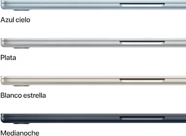 Apple Apple MacBook Air 15\"" M5 chip 10-core CPU 10-cor Apple Apple MacBook Air 15\"" M5 chip 10-core CPU 10-cor