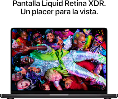 Apple Apple MacBook Pro 14\"" M5 Pro chip 15-core CPU 16 Apple Apple MacBook Pro 14\"" M5 Pro chip 15-core CPU 16
