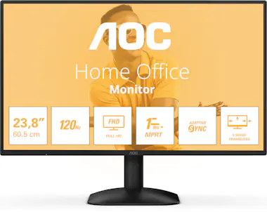 AOC AOC 24B31H pantalla para PC 60,5 cm (23.8\"") 1920 AOC AOC 24B31H pantalla para PC 60,5 cm (23.8\"") 1920