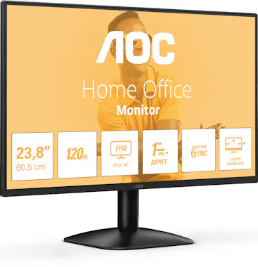 AOC AOC 24B31H pantalla para PC 60,5 cm (23.8\"") 1920 AOC AOC 24B31H pantalla para PC 60,5 cm (23.8\"") 1920