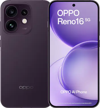 OPPO Reno16 5G 512GB+8GB RAM + Enco X3s + Funda + Carg OPPO Reno16 5G 512GB+8GB RAM + Enco X3s + Funda + Carg