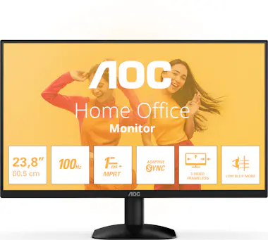 AOC AOC B3 24B35HM2 pantalla para PC 60,5 cm (23.8\"") AOC AOC B3 24B35HM2 pantalla para PC 60,5 cm (23.8\"")